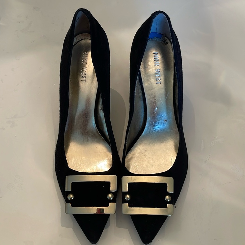 Nine West Pumps 6.5